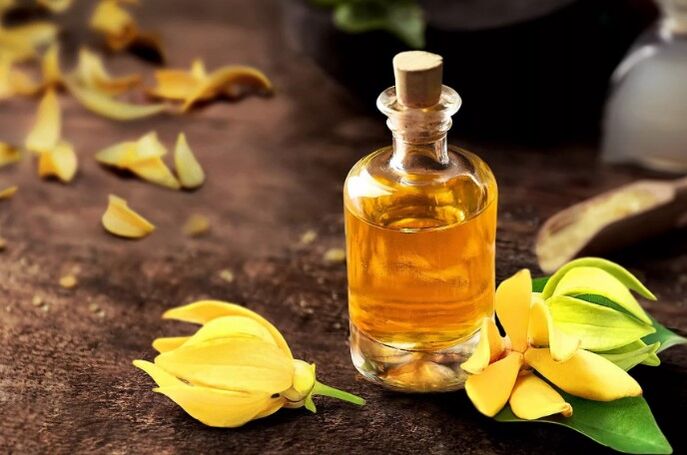 Ilang-ylang em gel Pulsero
