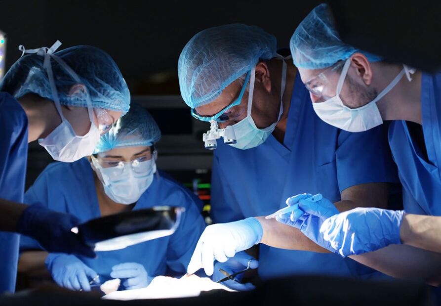 cirurgia para aumentar o pênis