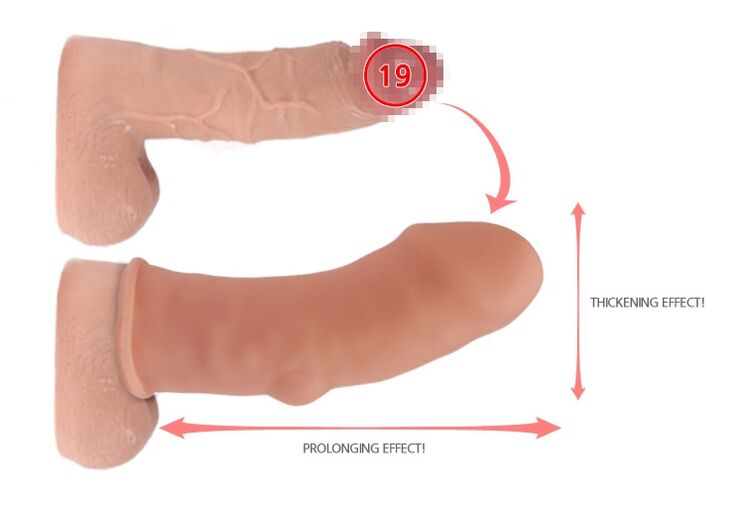 aumento do pênis com bocal