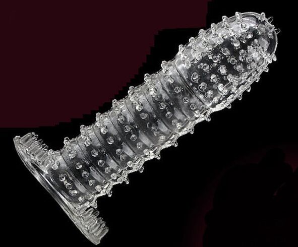 foto de acessório para aumento do pênis 3